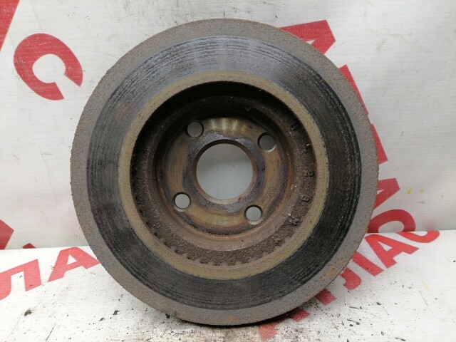 Диск тормозной TOYOTA Corolla 