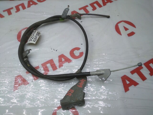 Трос ручника TOYOTA Vitz 