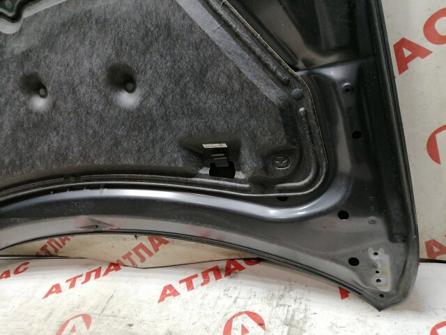 Капот MAZDA CX-5 