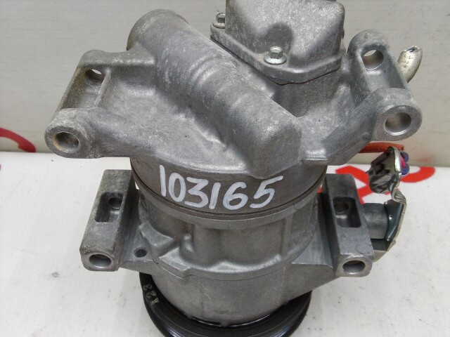 Компрессор кондиционера TOYOTA Corolla Fielder 1NZ-FE