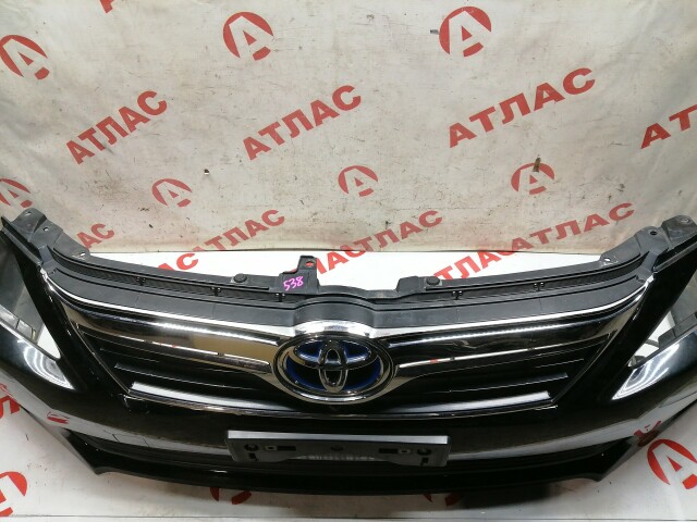 Бампер передний TOYOTA Camry 