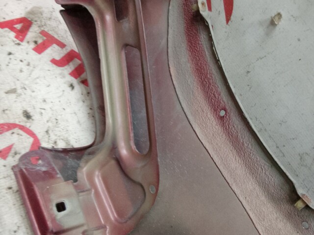 Крыло RENAULT Sandero Stepway 