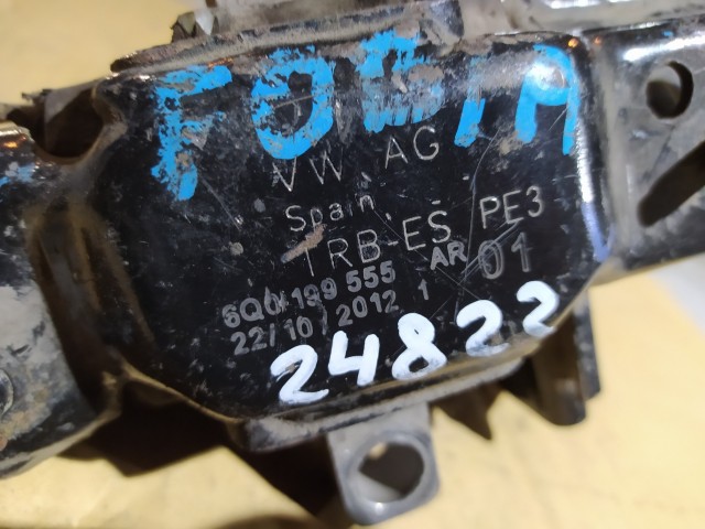Подушка ДВС SKODA Fabia CGPA