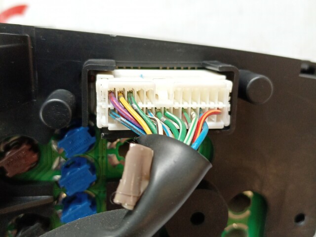 Щиток приборов NISSAN Primera 