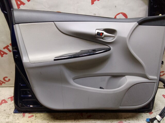 Дверь TOYOTA Corolla Axio 