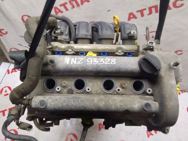 ДВС TOYOTA Corolla Fielder 1NZ-FE