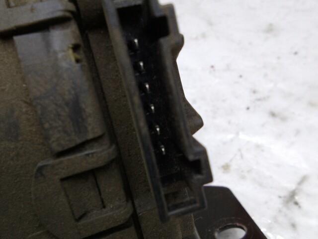 Педаль газа RENAULT Sandero Stepway 