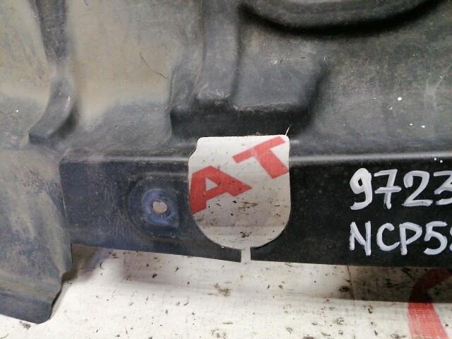 Защита двигателя TOYOTA Probox 