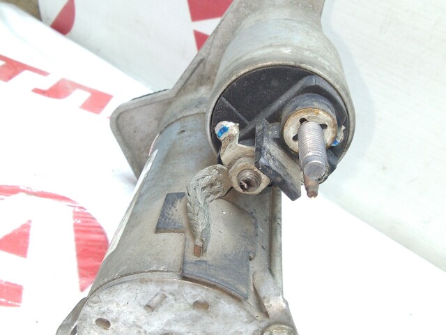 Стартер RENAULT Duster H4M