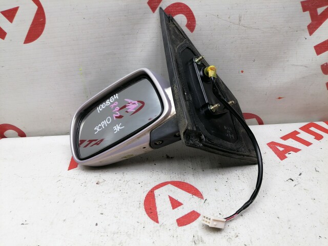 Зеркало TOYOTA Vitz 