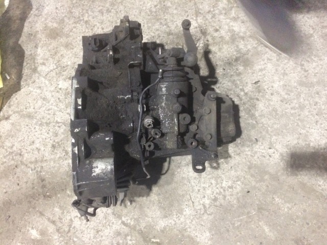 МКПП TOYOTA Carina E 3S-FE