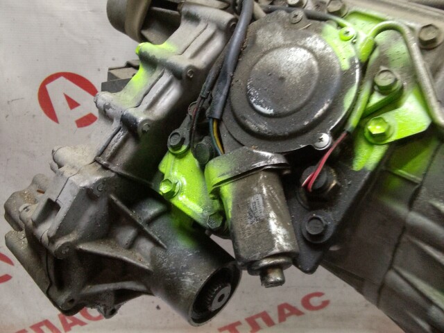 АКПП SUZUKI Grand Vitara J20A