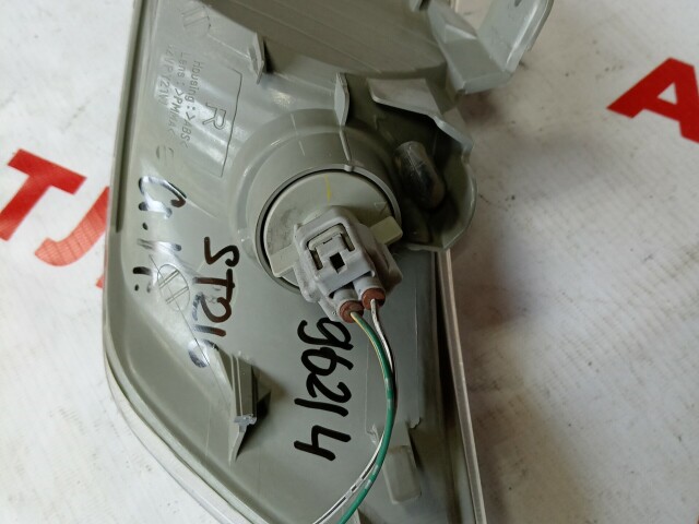 Габарит TOYOTA Corona Premio 