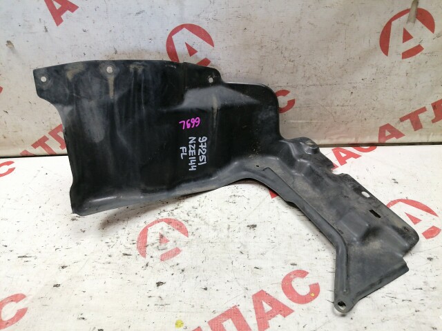 Защита двигателя TOYOTA Corolla Fielder 