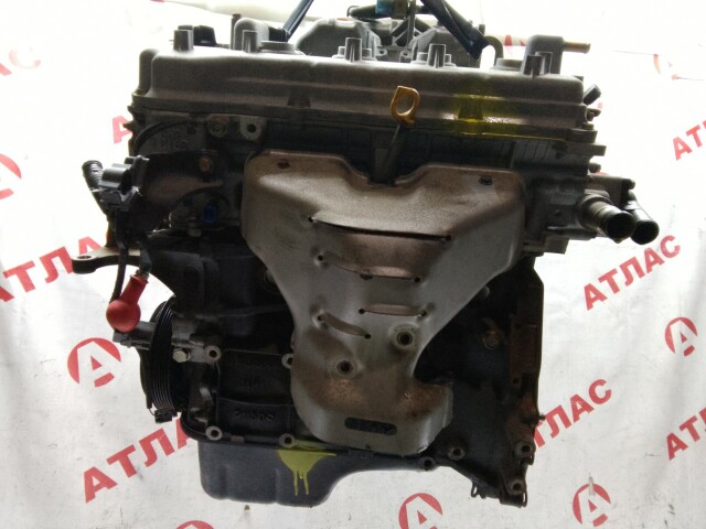 ДВС NISSAN Sunny QG15-DE