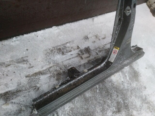 Стойка кузова TOYOTA Corolla 