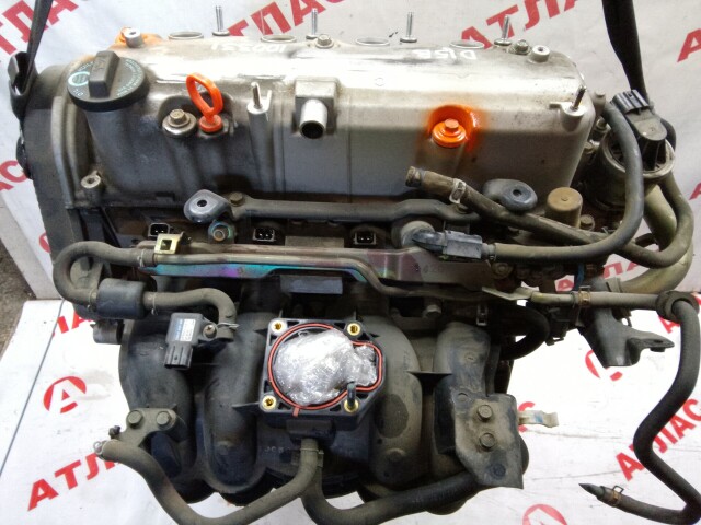 ДВС HONDA Civic D15B
