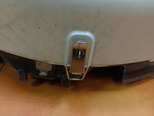 Колпак запасного колеса SUZUKI Escudo 