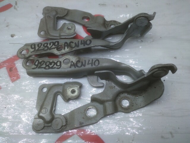 Кронштейны капота TOYOTA Camry 