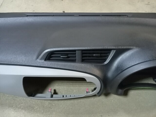 Торпедо TOYOTA Vitz 