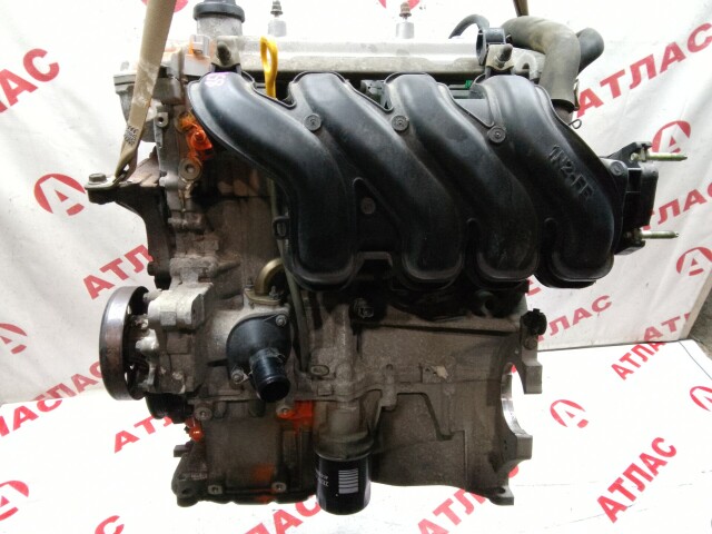 ДВС TOYOTA Platz 1NZ-FE