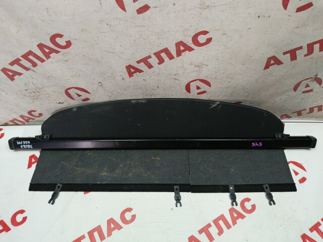 Шторка багажника TOYOTA Corolla Fielder 