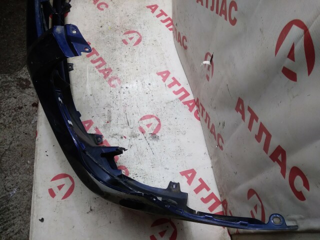 Бампер передний TOYOTA Corolla Axio 