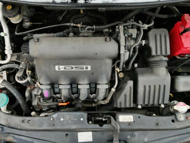 АКПП HONDA Fit L13A