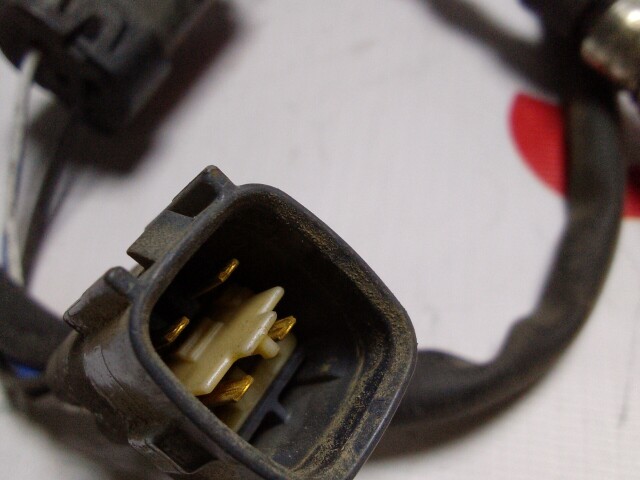 Датчик кислородный TOYOTA Corolla 3ZZ-FE