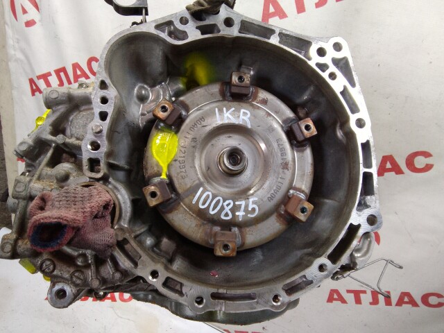 АКПП TOYOTA Vitz 1KR-FE