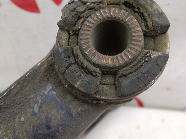 Рычаг TOYOTA Mark II 