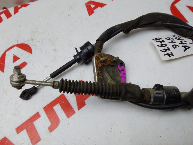 Трос КПП MITSUBISHI Galant Fortis 