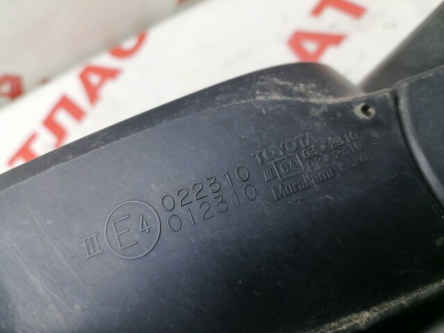 Зеркало TOYOTA Corolla Fielder 