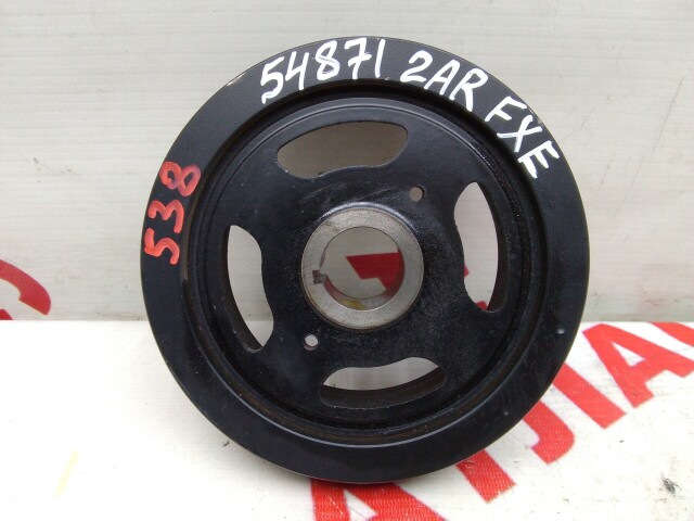 Шкив коленвала TOYOTA Camry 2AR-FXE