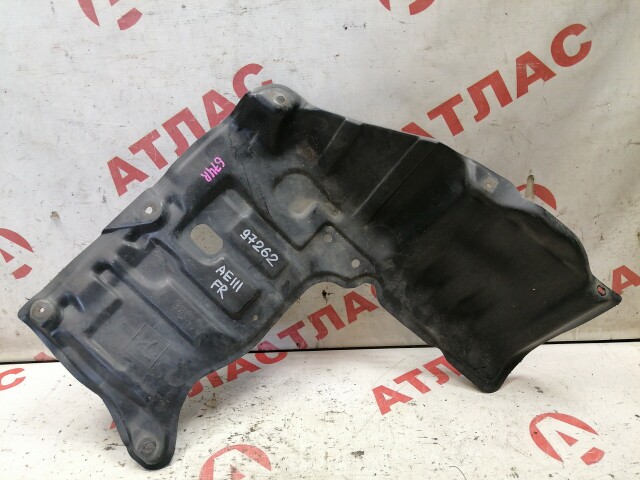 Защита двигателя TOYOTA Corolla Spacio 