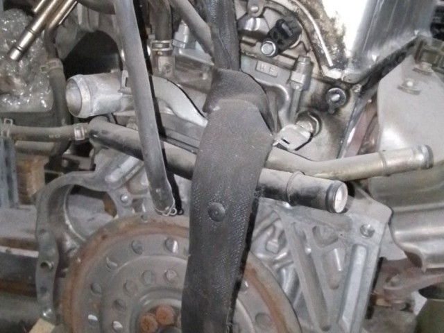 ДВС HONDA Stepwgn K20A