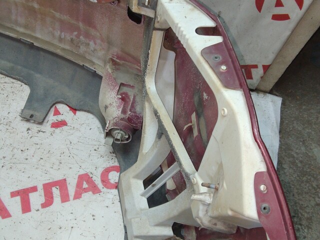 Бампер задний FORD Focus II 