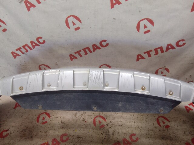 Бампер передний RENAULT Sandero Stepway 