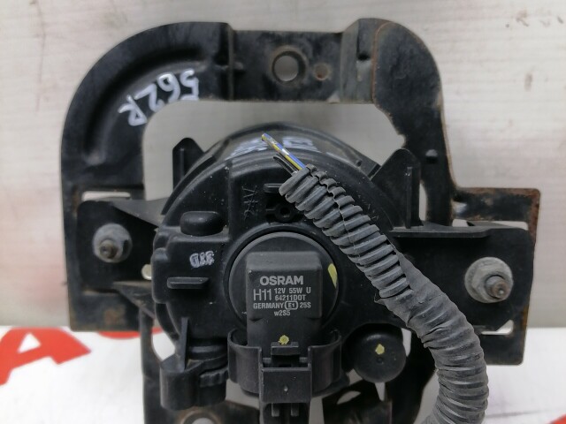 Туманка NISSAN X-Trail 