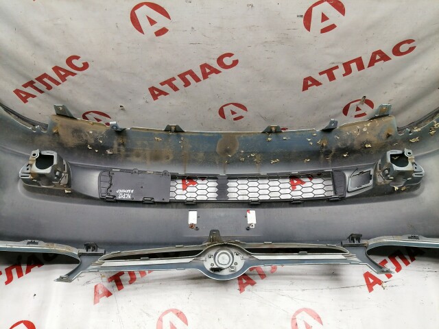 Бампер передний TOYOTA Platz 