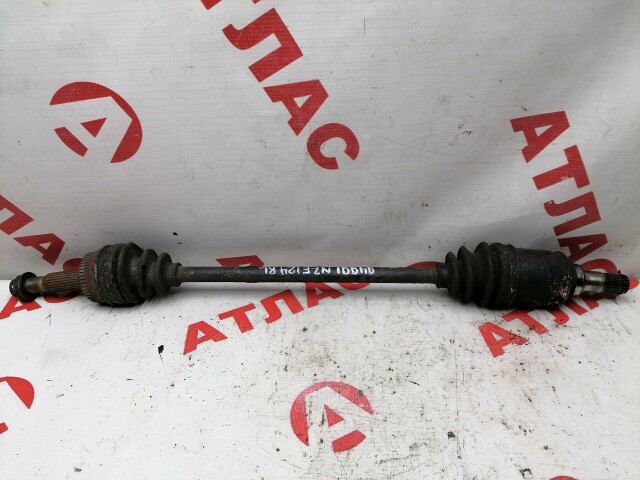 Привод задний TOYOTA Corolla Runx 