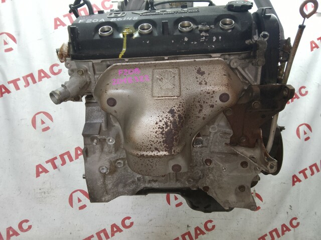 ДВС HONDA Accord F20B