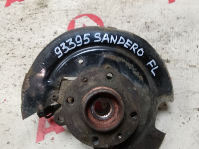 Ступица RENAULT Sandero Stepway 