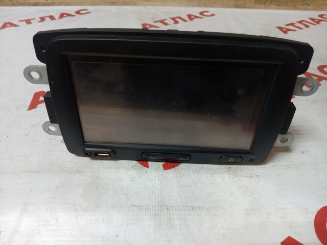 Магнитола RENAULT Duster 