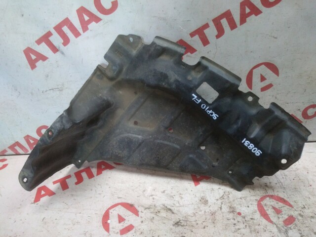 Защита двигателя TOYOTA Vitz 