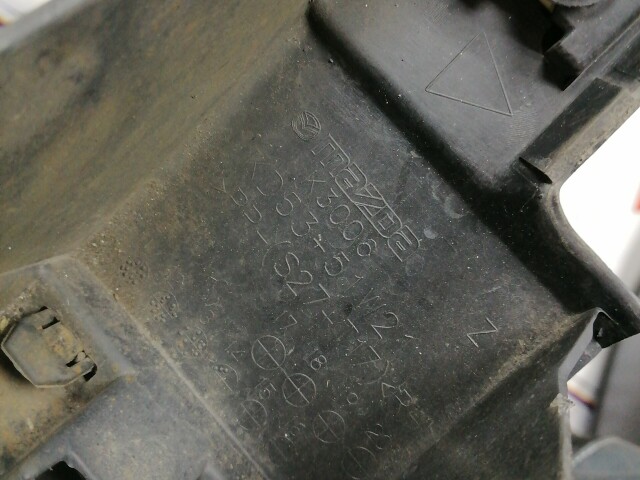 Накладка на крыло MAZDA CX-5 