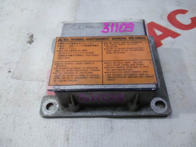 Блок управления airbag NISSAN Sunny 