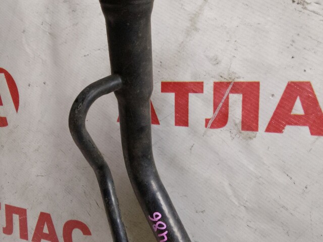 Горловина бензобака NISSAN X-Trail 