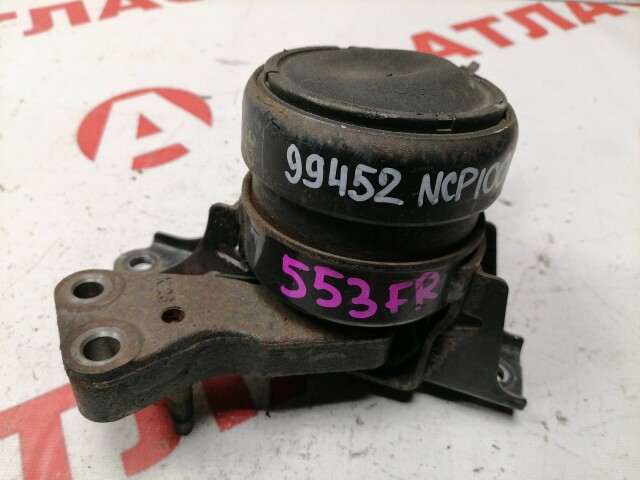 Подушка ДВС TOYOTA Ractis 