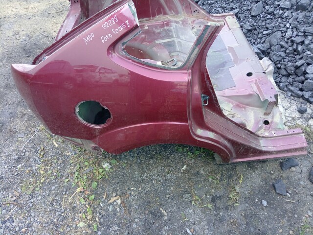Крыло заднее FORD Focus II 